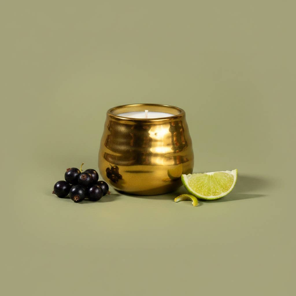 8 oz Midas Candle ( 3 Scents )