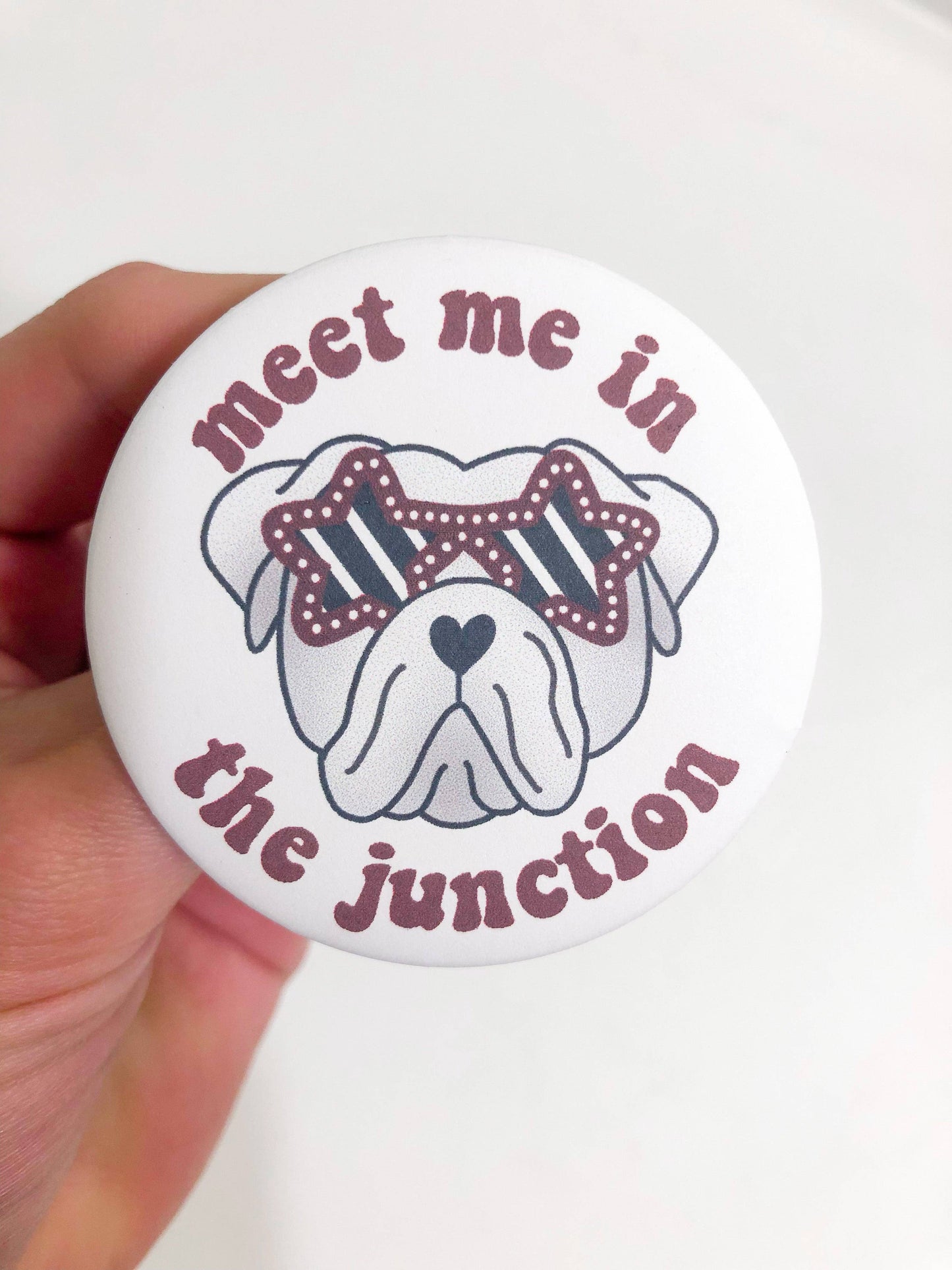 MSU Buttons