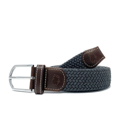 The Scottsdale Woven Stretch Belt