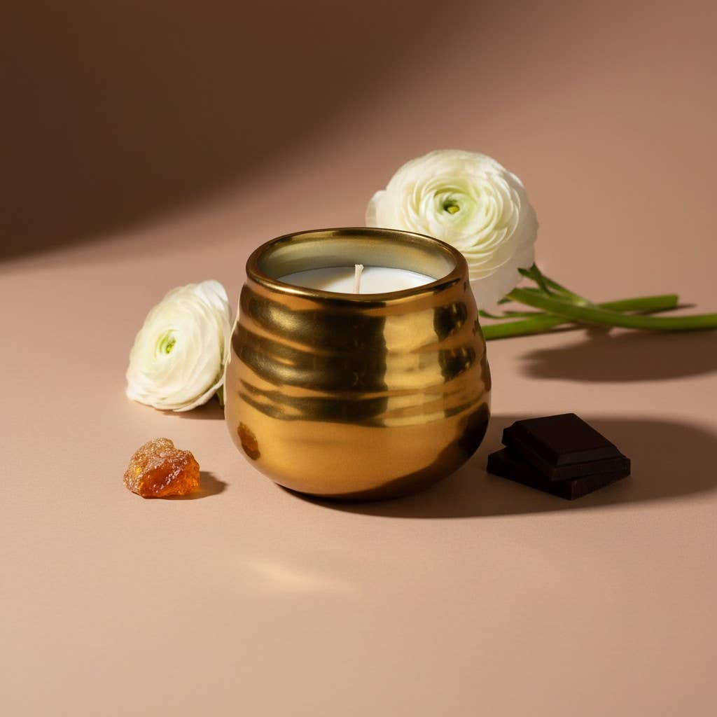 8 oz Midas Candle ( 3 Scents )