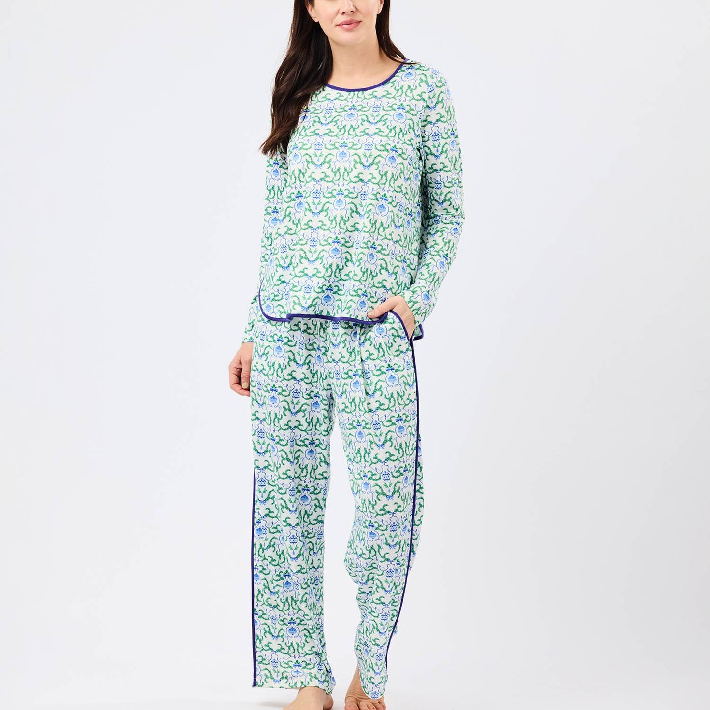 PJ Melody LSLP Garland Tapestry