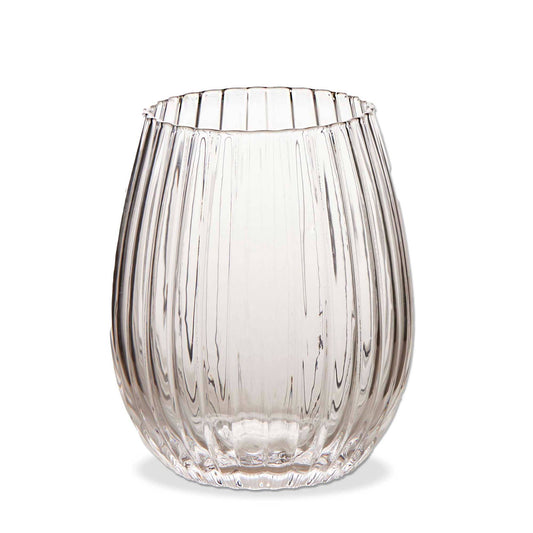 Gramercy Fluted Stemless Wine