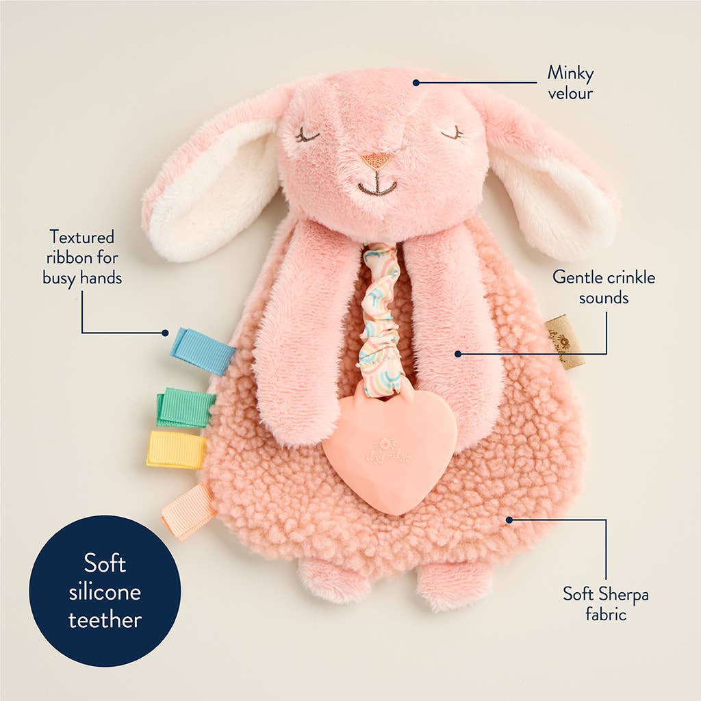 Ana the Bunny Lovey™ Plush