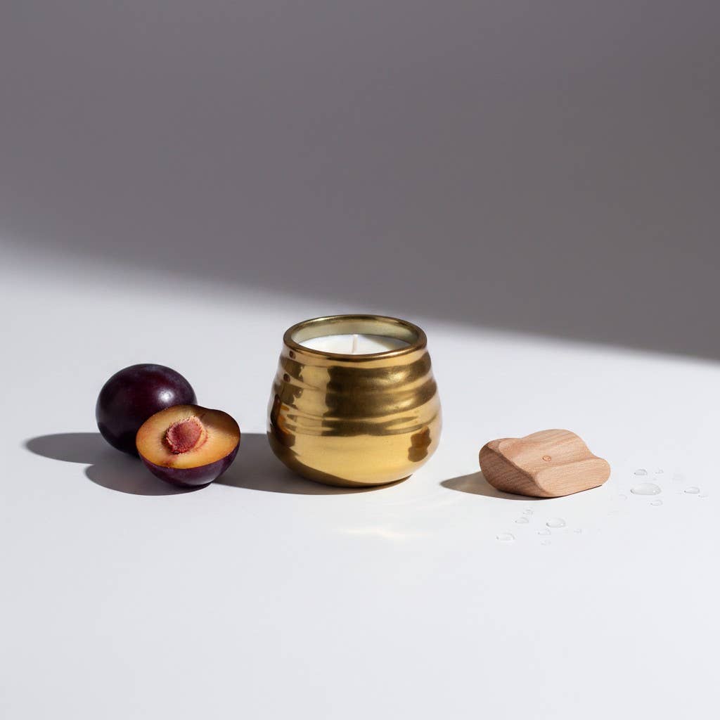 8 oz Midas Candle ( 3 Scents )