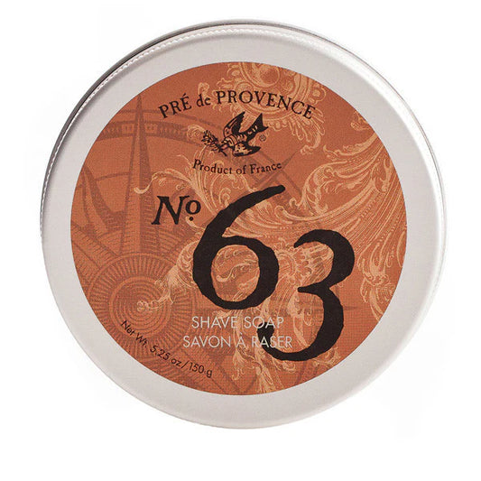 No. 63 Shave Soap