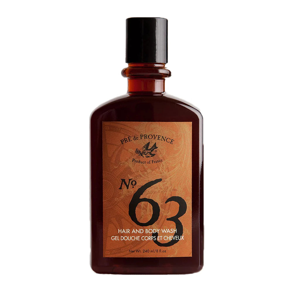 No.63 Men's Collection, Shower Gel