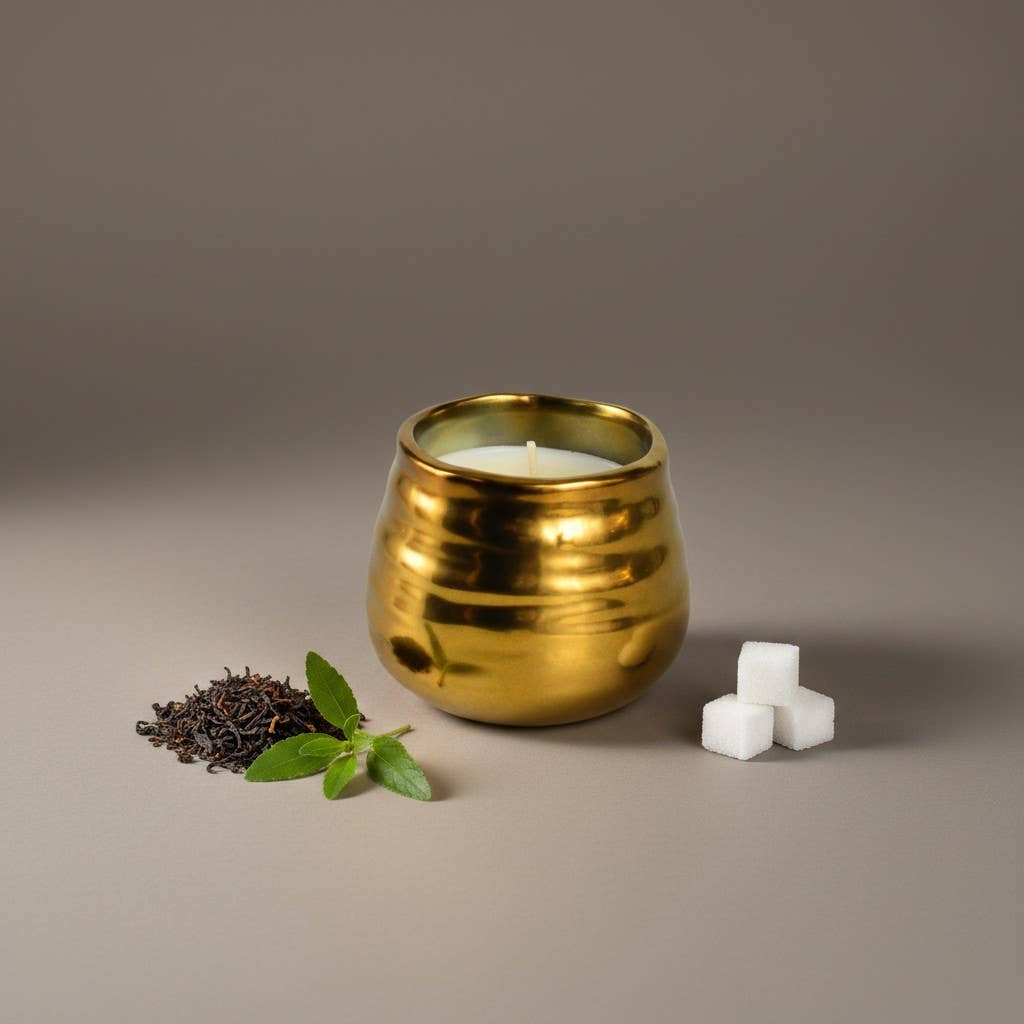 8 oz Midas Candle ( 3 Scents )
