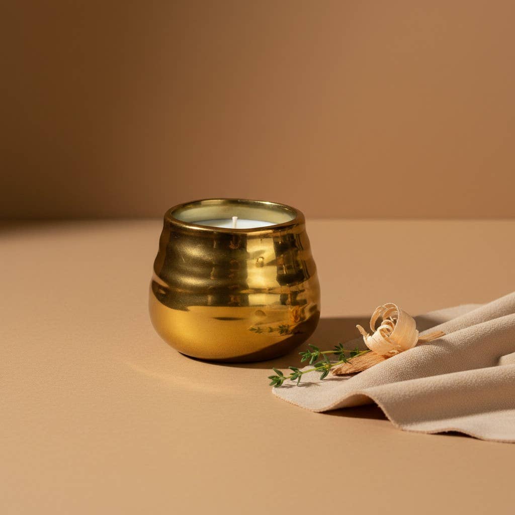 8 oz Midas Candle ( 3 Scents )