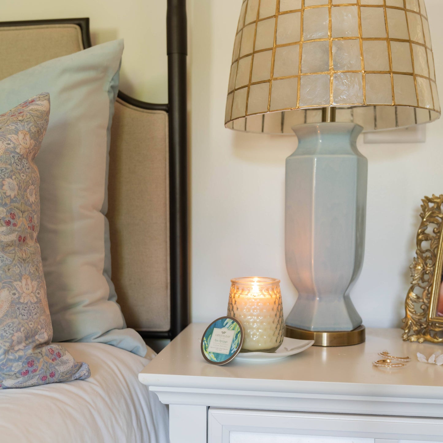 Spa Springs Signature Candle