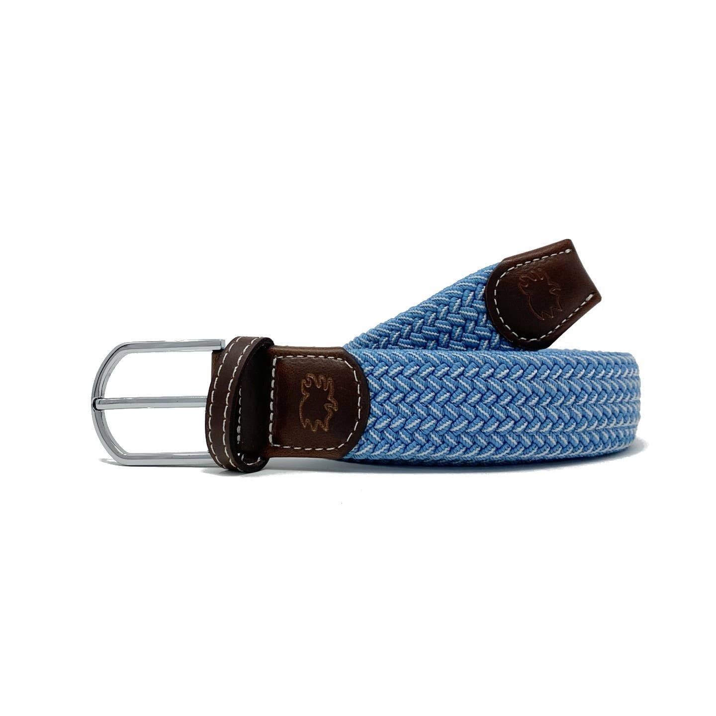 The Newport Woven Stretch Belt