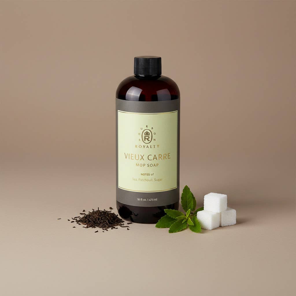 Mop Soap ( 3 Scents )