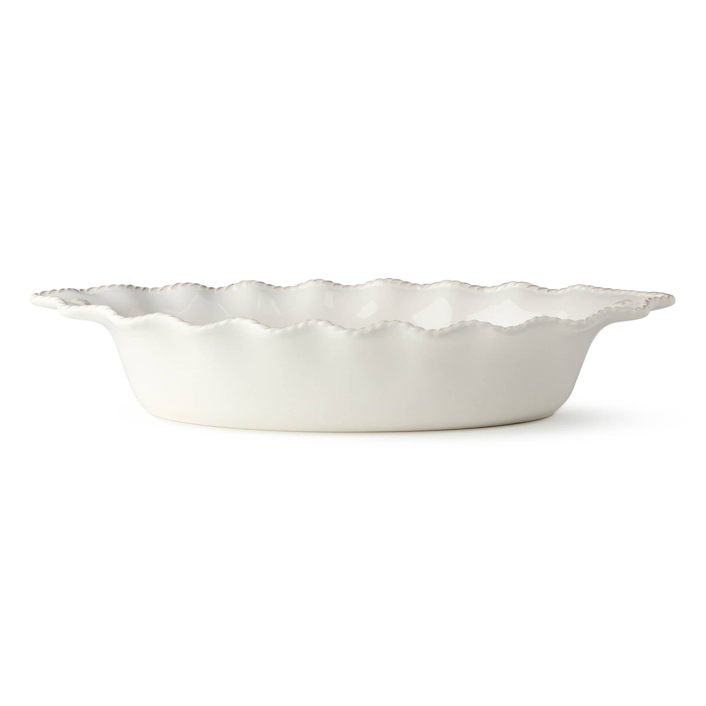 Heritage Oval Baker 16" – Timeless Baked Elegance