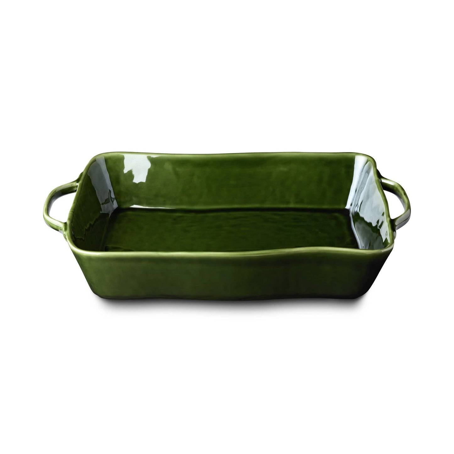 Verde Large Rectangular Baker 16x10.25x3in