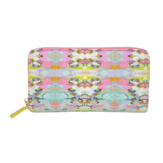 Laura Park Leather Wallet