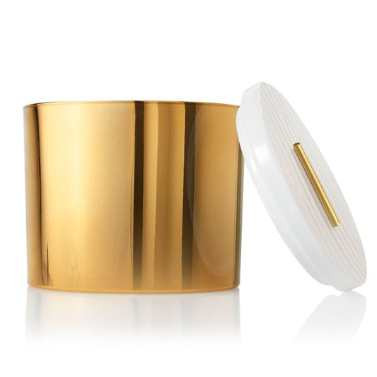 Frasier Fir Gold 3-Wick Candle