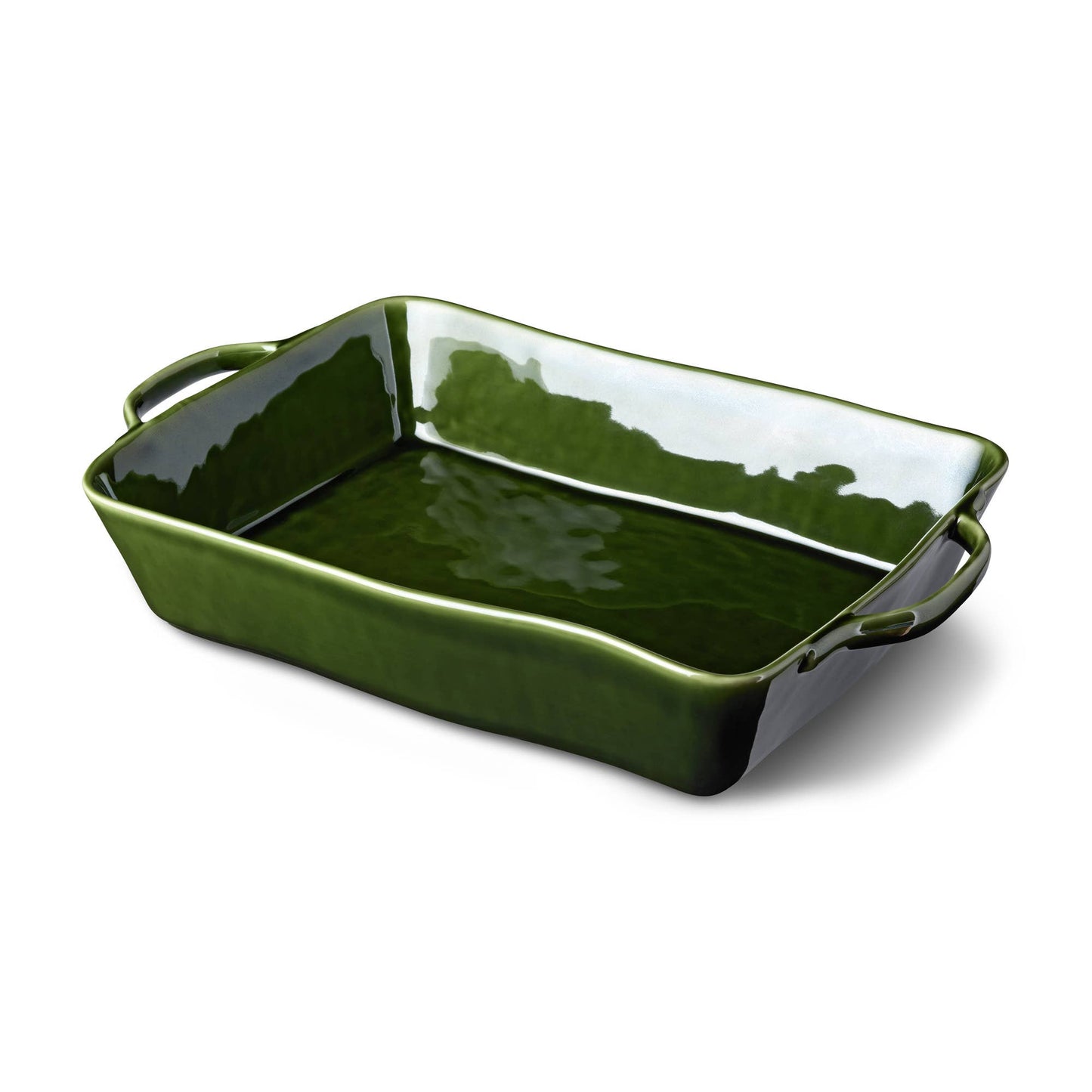 Verde Large Rectangular Baker 16x10.25x3in