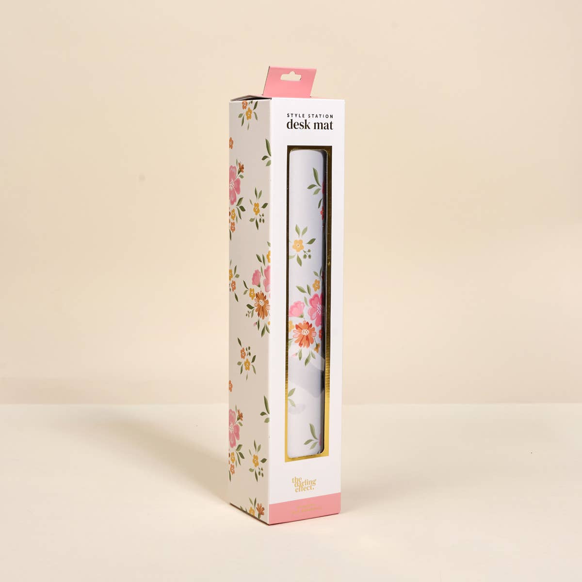Style Station Desk Mat – Endless Daydream Cream