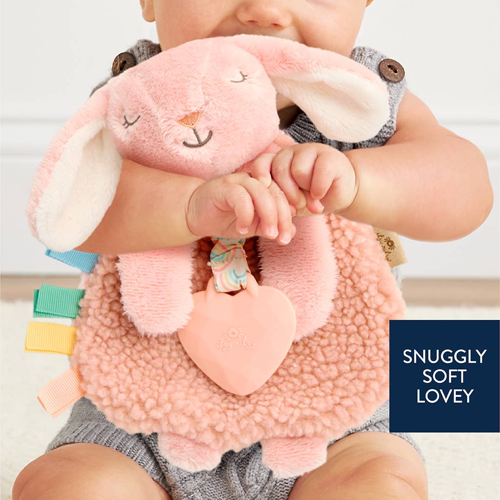 Ana the Bunny Lovey™ Plush