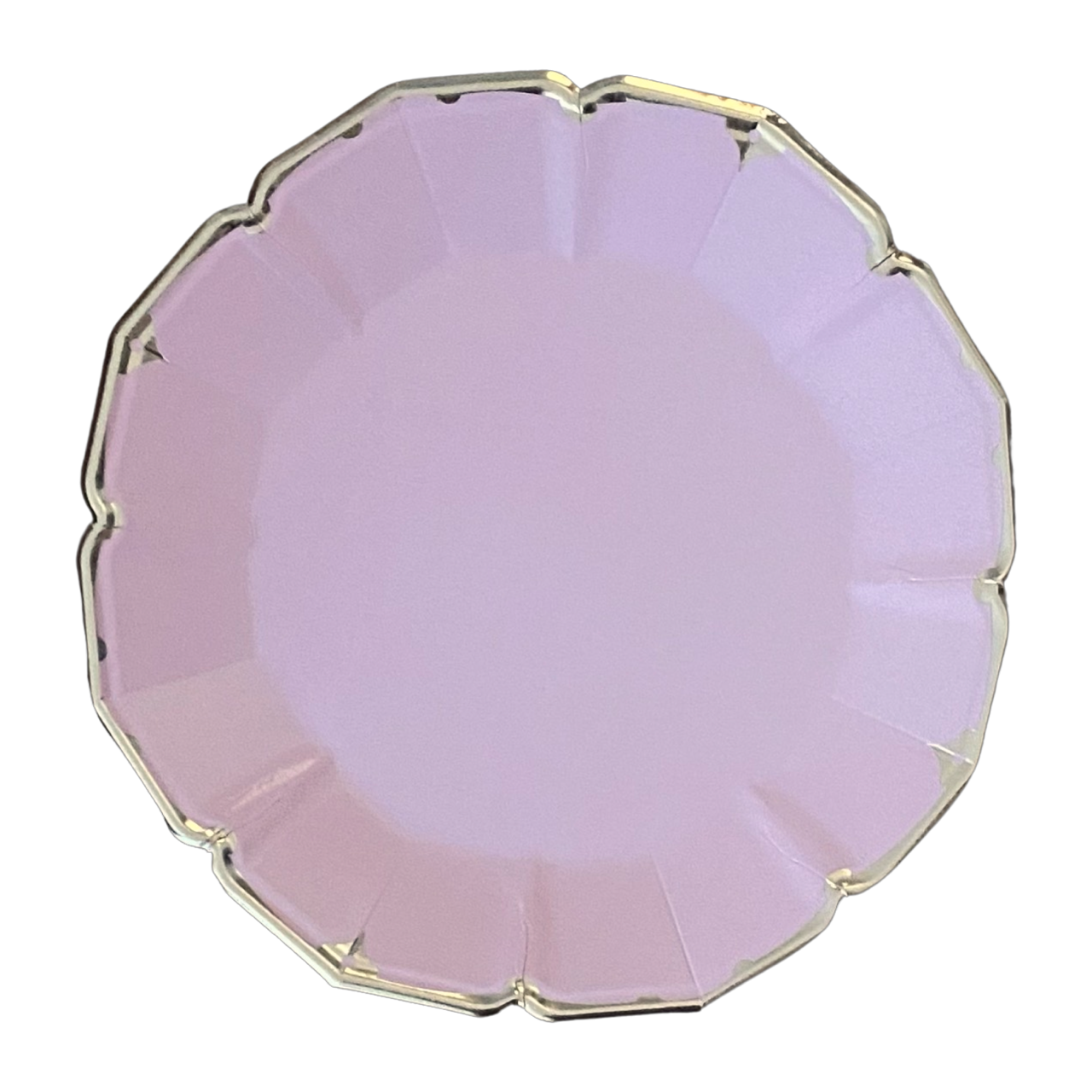 8 Blush Dinner Plates