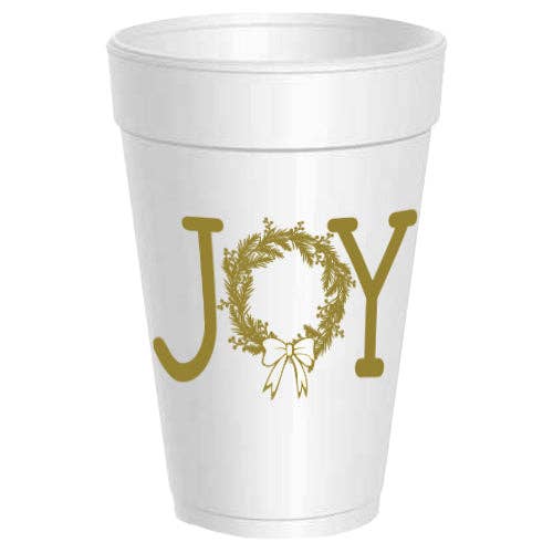 Joy Wreath - 10 pack