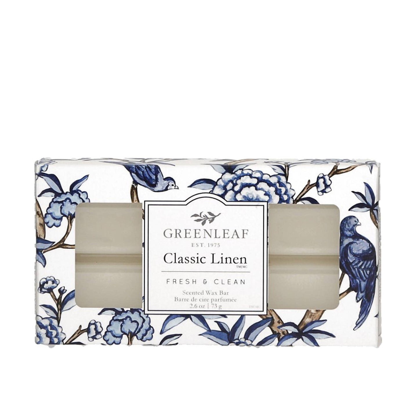Classic Linen Wax Bar