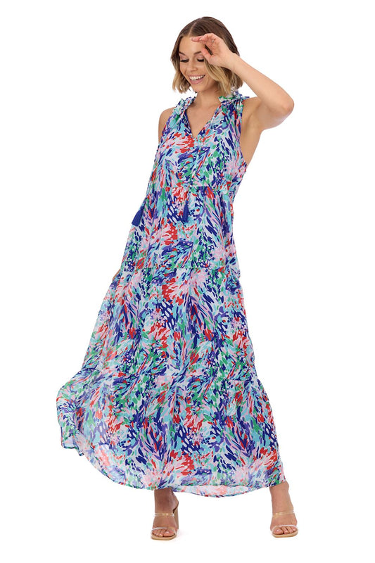 Magnolia Maxi Dress