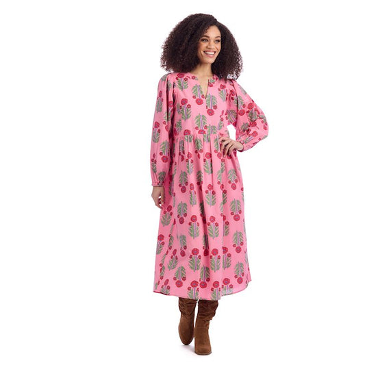 Pippy Midi Dress