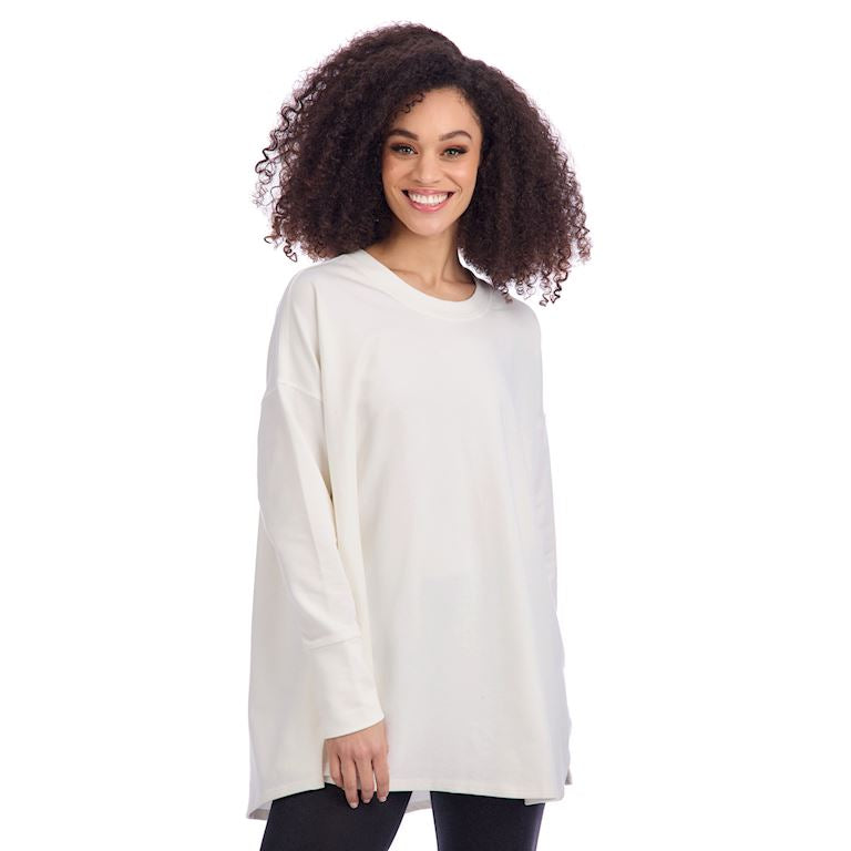 Libba Swing Hem Top