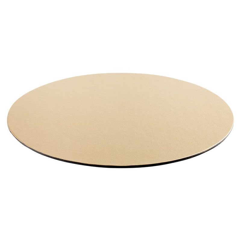 Platinum Lizard Round Placemats