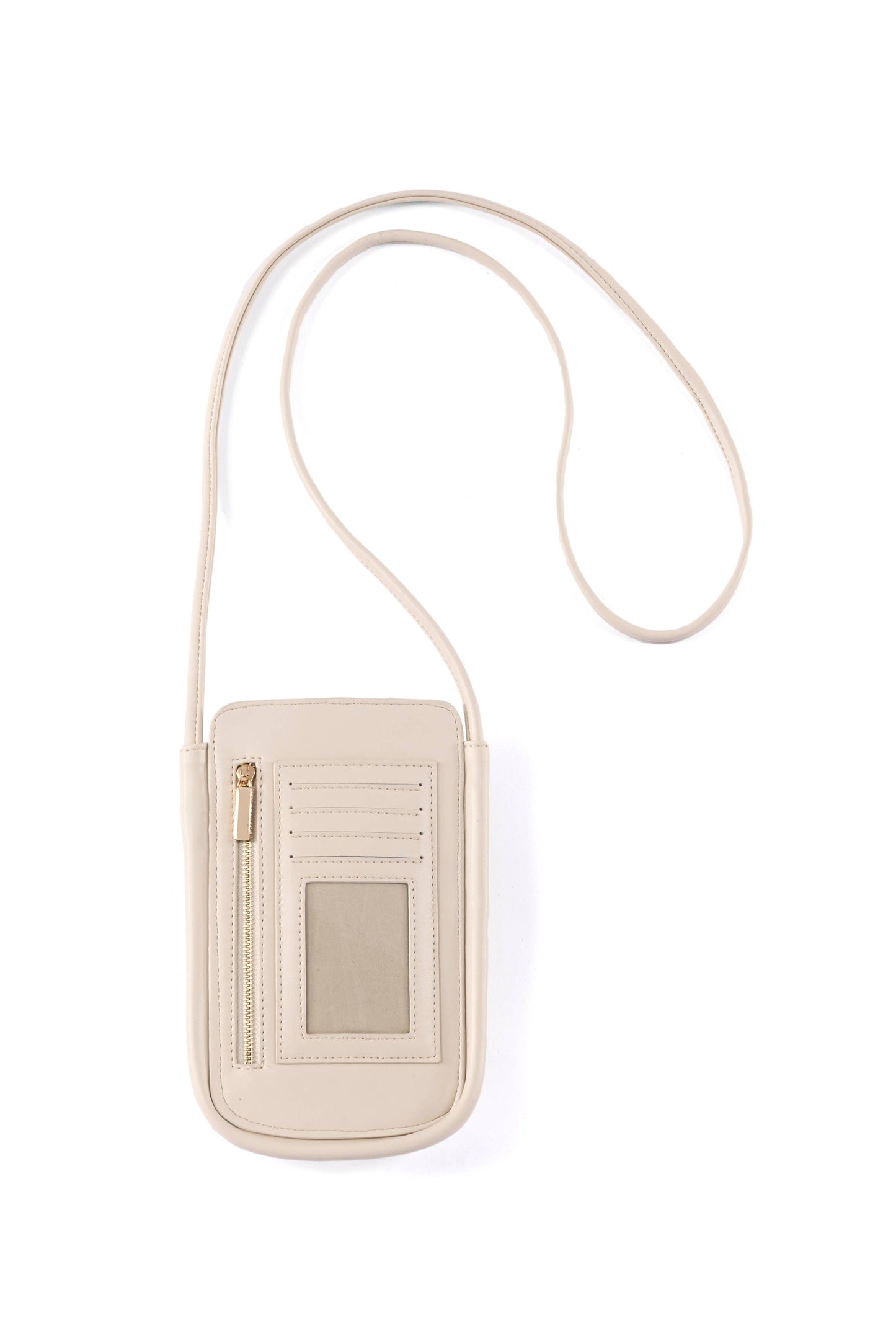 CHARLOTTE PHONE CROSS-BODY