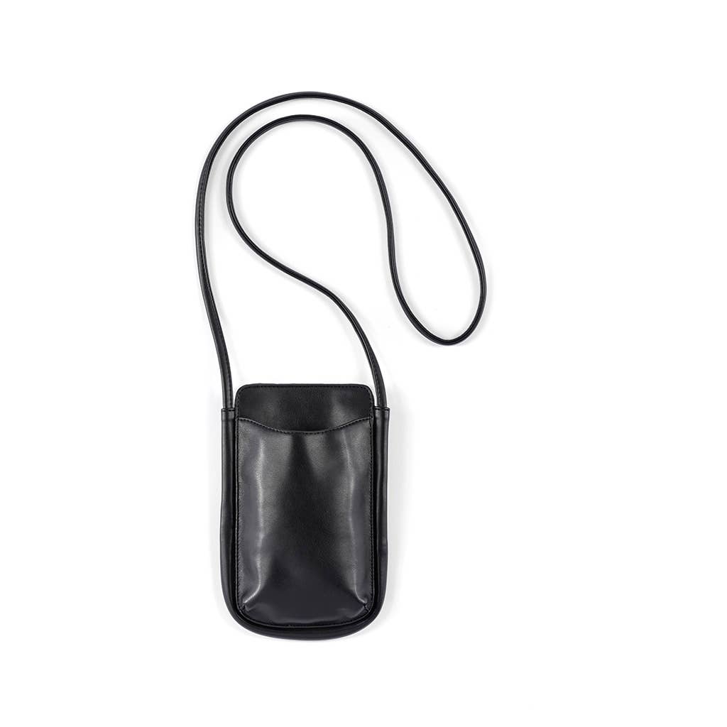CHARLOTTE PHONE CROSS-BODY