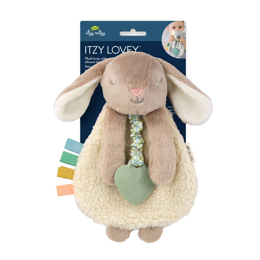 Billie the Bunny Itzy Friends Lovey™ Plush