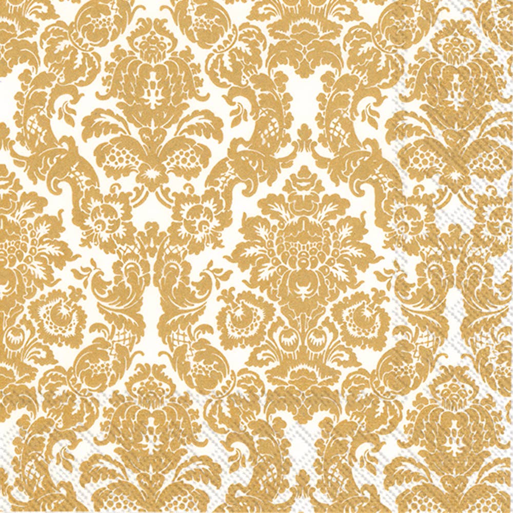 Palais Gold Lunch Napkins