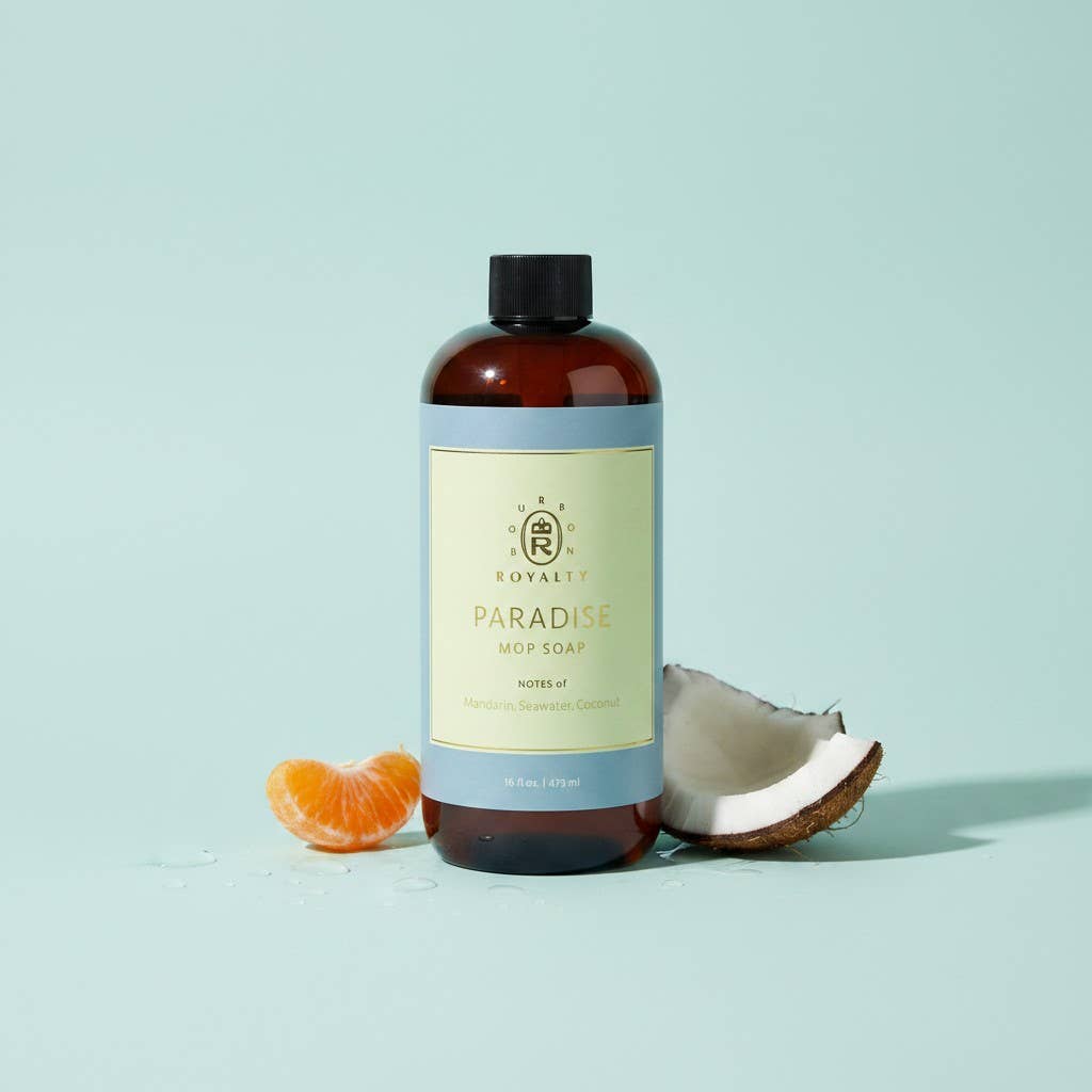 Mop Soap ( 3 Scents )