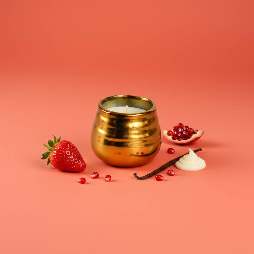 8 oz Midas Candle ( 3 Scents )