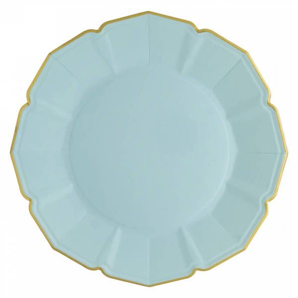 8 Sky Dinner Plates