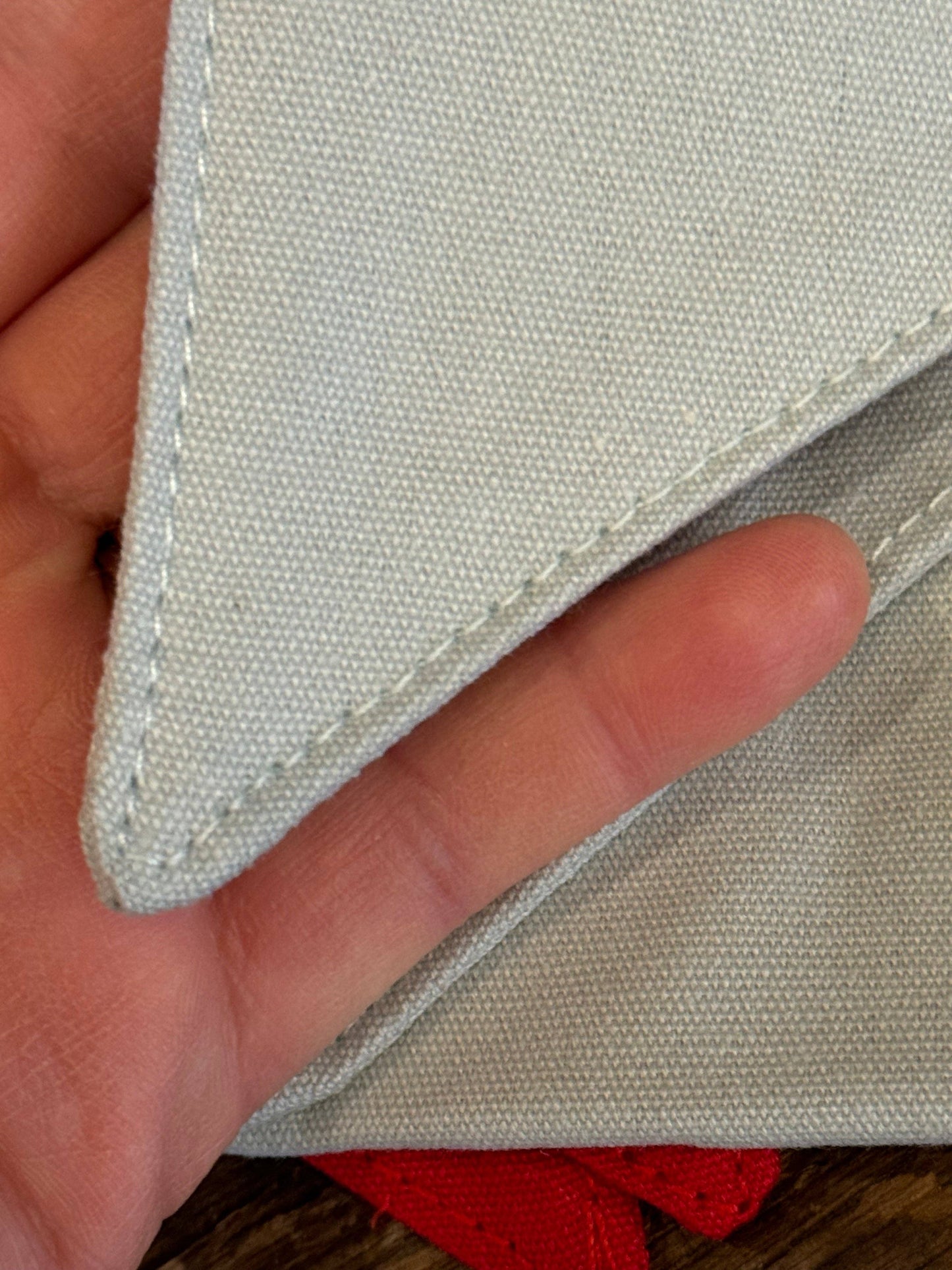 Cotton Wreath Sashes