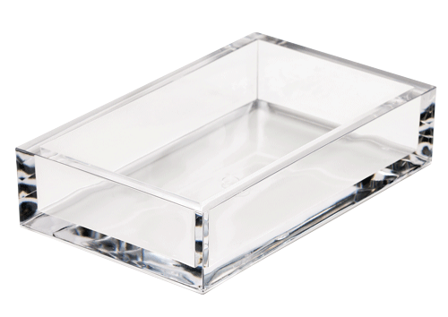 Clear Acrylic Napkin Holders