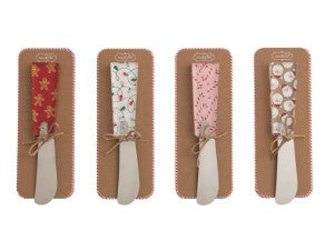 Acrylic Spreaders