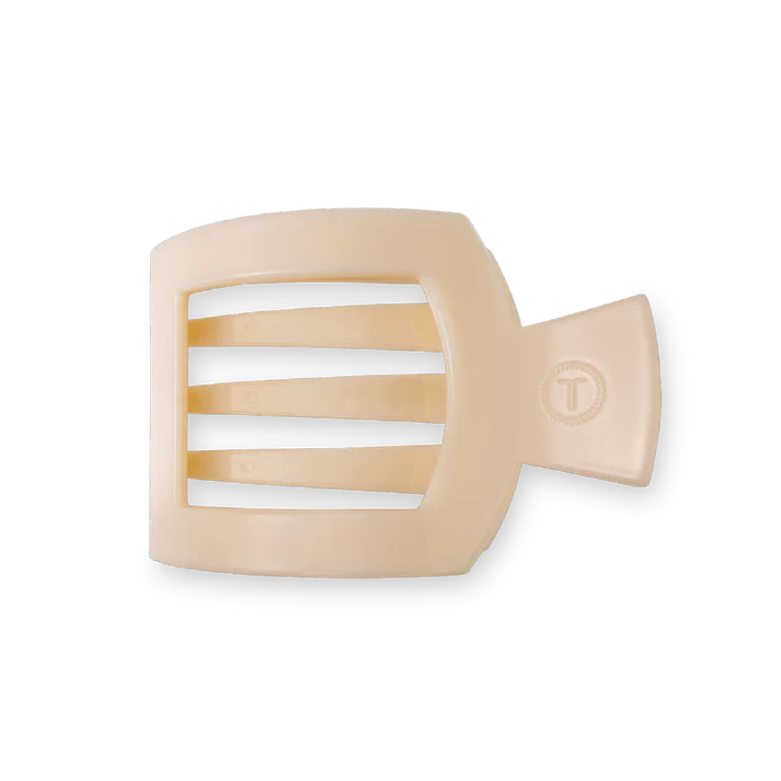 Teleties Medium Flat Square Hair Clip