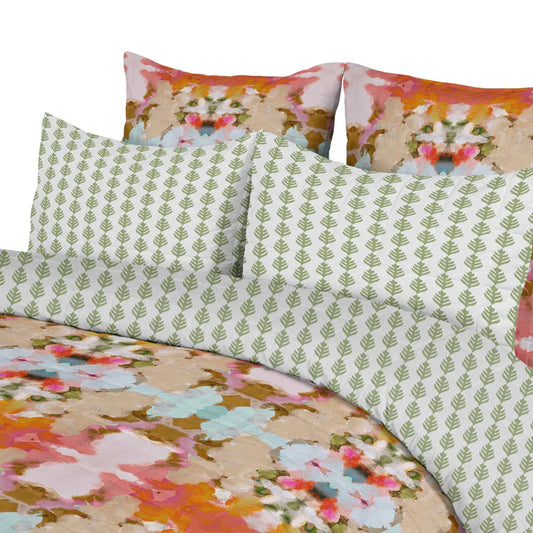 Laura Park Amber Fresco Comforter Set