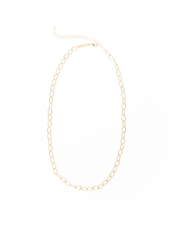 Sophie Charm Bar Necklaces