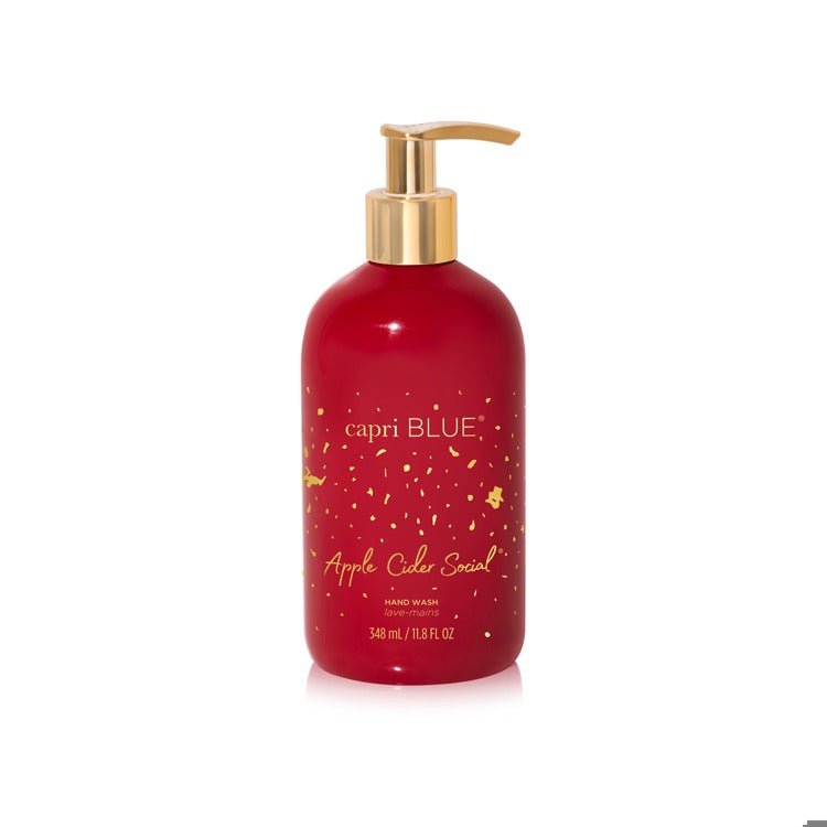 Capri Blue 2025 Hand Wash Holiday Collection - 11.8 fl oz
