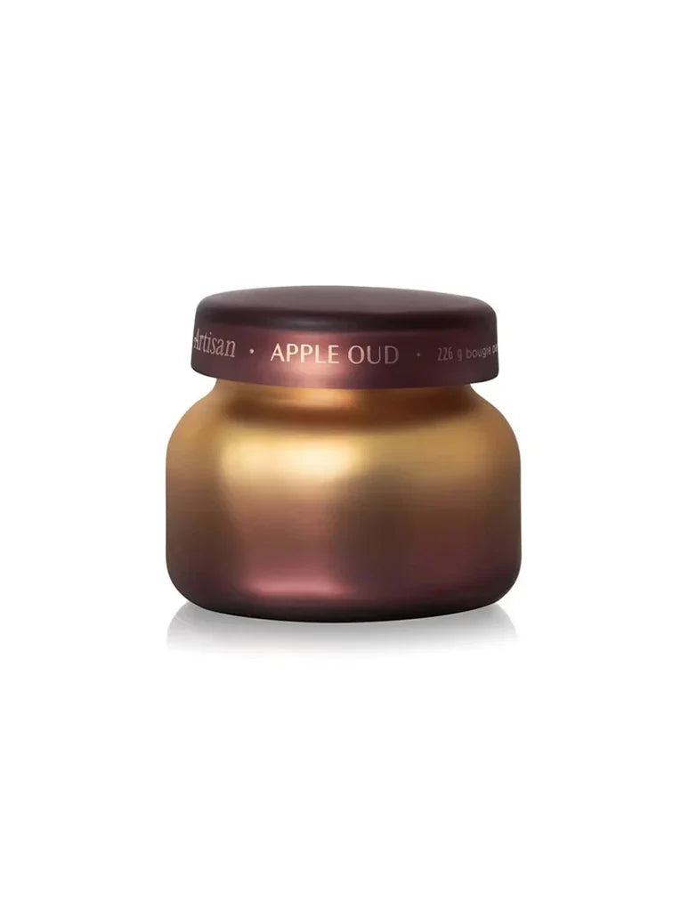 Apple Oud Artisan Tuscan Radiance Candles