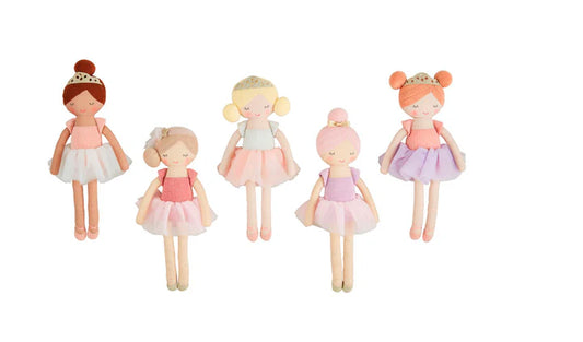 Ballerina Dolls
