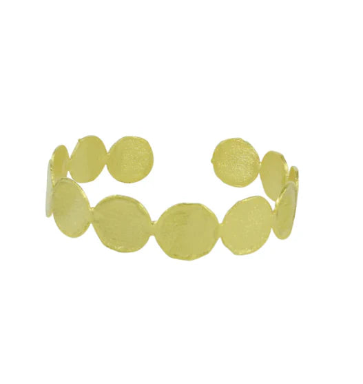 Betty Carre Coins Bracelet