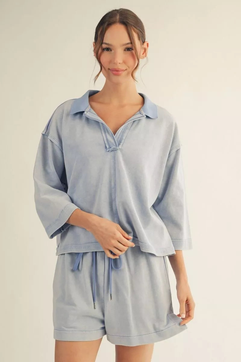 Endless Summer Shorts Set ( 2 colors )
