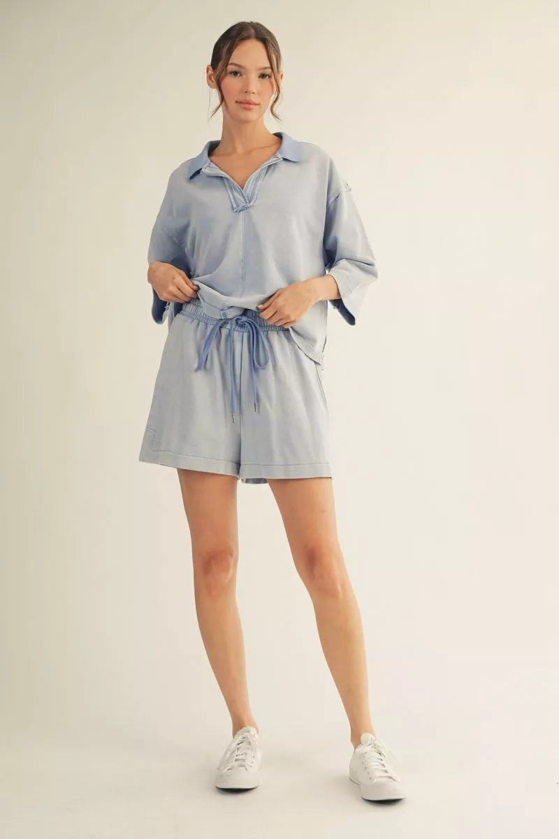 Endless Summer Shorts Set ( 2 colors )