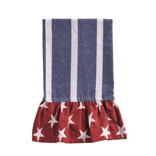 4th of July Americana Tea Towels ( 3 Styles )