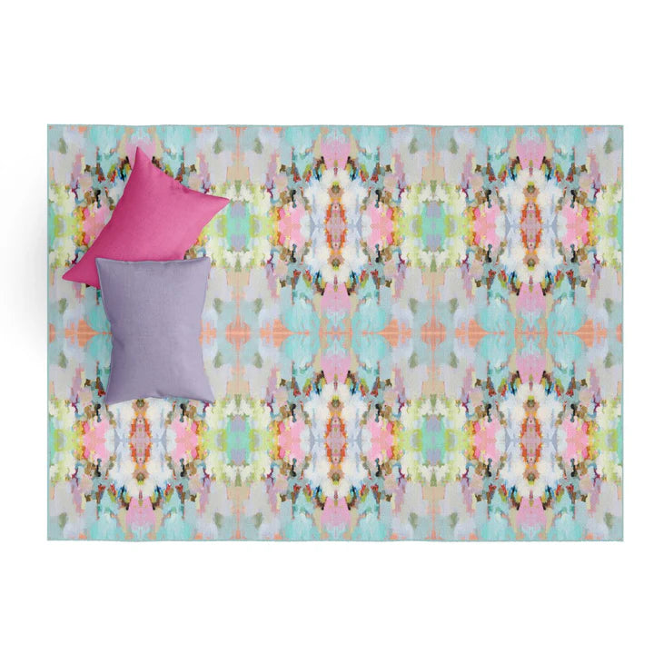 Laura Park Brooks Avenue Floor Mat